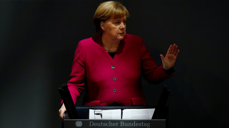 Merkel verurteilt erstmals türkische Syrien-Offensive - aber auch "Bombardement in Ost-Ghuta"