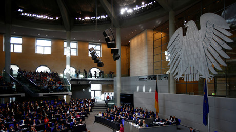 LIVE: 23. Sitzung des Deutschen Bundestags – Finanzen, Wirtschaft, Bundeswehreinsätze