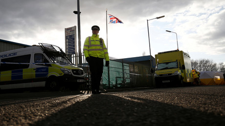 Fall Skripal: London kooperiert nicht - Moskau stuft Mordversuch als Terrorakt ein (Video)