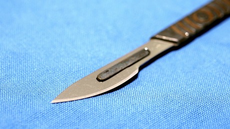 Kannibalische Performance: Lettische Polizei leitet nach ekliger Live-Übertragung Ermittlungen ein