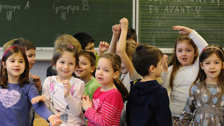 Gesellschaftskritik: Es beginnt bei den Kleinsten