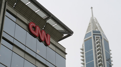 Cambridge Analytica: CNN bastelt sich eine Verbindung zu Russland (Video)
