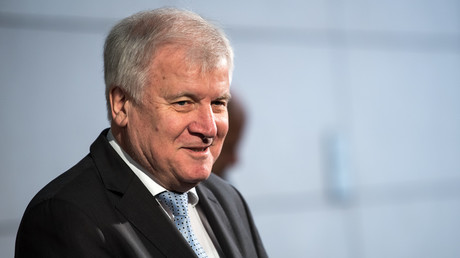 Innenminister Seehofer: Null Toleranz für Kriminalität, Hass und Gewalt