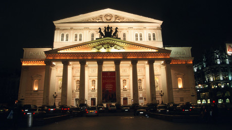 Meister der Emotionen: John Neumeier in Moskau