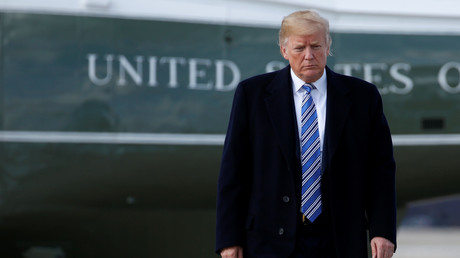 Wegen Skripal-Affäre: Trump erwägt Ausweisung russischer Diplomaten