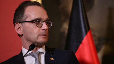 Heiko Maas in Israel: Verantwortung für Israel im Zentrum deutscher Außenpolitik