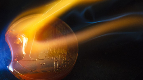 Expertengespräch mit RT: "Es ist nur eine Frage der Zeit, bis der Euro zusammenbricht"
