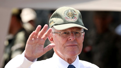 Peru: "Korruptionsmaschine Odebrecht" bringt Präsidenten Kuczynski zu Fall