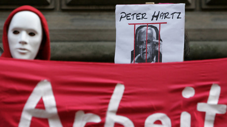 Zukunft von Hartz IV: SPD und Grüne wollen ihre heilige Kuh schlachten