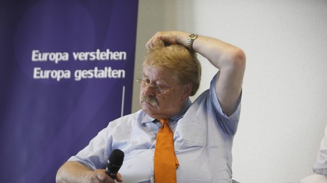 CDU-Politiker Brok: Das Ausweisen von Botschaftsmitgliedern ist eine Normalität