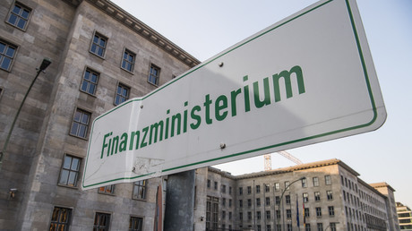 Schuldenstand der öffentlichen Hauhalte sinkt leicht - und bleibt hoch