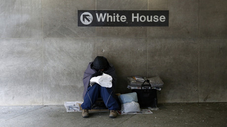 USA - Ungleiche Staaten von Amerika: Statistik ergibt erschreckendes Bild