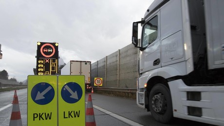 Aus Kühlwagen befreite Iraker lehnen Asyl in Deutschland ab - Endziel: Großbritannien