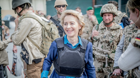 Krieg ohne Ende: Von der Leyen hält Zeitplan für Truppenabzug aus Afghanistan für unnötig