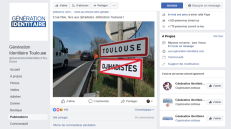 "Dschihadisten-Verbot": Falsche Ortstafeln in Frankreich installiert – Polizei ermittelt