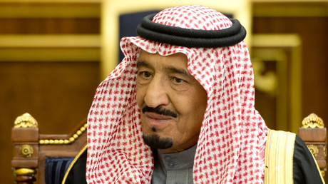 Saudischer König nimmt 459 Tonnen Gepäck und 1.500-köpfiges Gefolge auf Asien-Reise mit