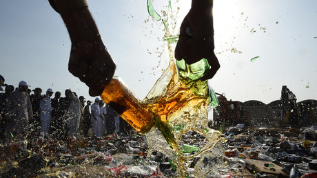Jahrbuch Sucht: Die Deutschen trinken und kiffen zu viel