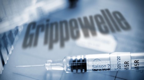 Grippewelle in Deutschland überschreitet Höhepunkt - bisher fast 1.000 registrierte Tote
