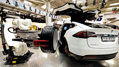 Hedgefonds-Manager Thompson: Tesla nur Monate vom totalen Zusammenbruch entfernt