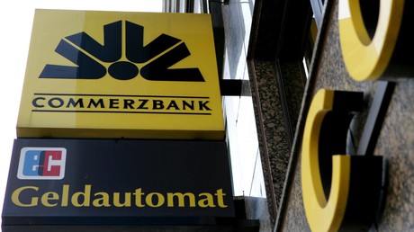 Geldautomaten-Sprenger mit Nebelgranate vertrieben