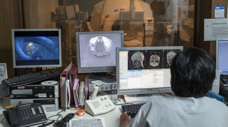 US-Amerikaner geht von normalem Bierbauch aus - bis Ärzte 13 Kilogramm schweren Tumor entdecken