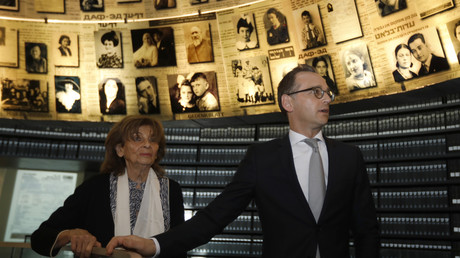 Israel-Reise von Heiko Maas: Auswärtiges Amt gab Springer-Journalisten "exklusiven Zugang"