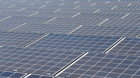 Saudis und Japaner planen weltweit größtes Solarprojekt