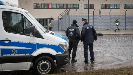 Terrorverdächtiger Syrer kommt nach Geständnis auf freien Fuß