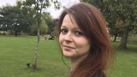 Anschlag mit Nervengift: Zustand von Julia Skripal bessert sich