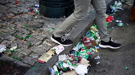 Schamloser Abfallschmuggel: Immer mehr Schweizer machen Frankreich zu ihrer Mülldeponie
