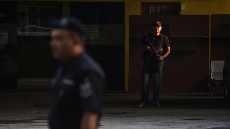 Malaysische Polizei: Kim Jong Uns Halbbruder wurde mit Kampfstoff VX getötet