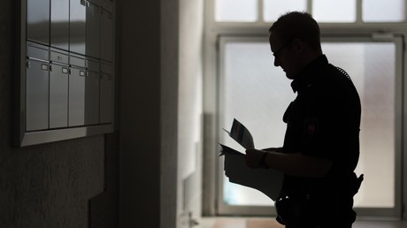 Polizei sucht mit Flugblattaktion nach Zeugen von Enthauptung eines Obdachlosen