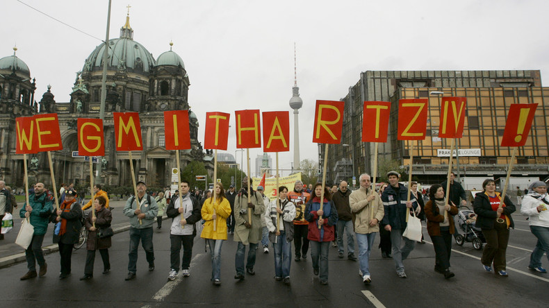Neues aus den Unterklassen: Das "soziale" Niedriglohnprogramm der SPD