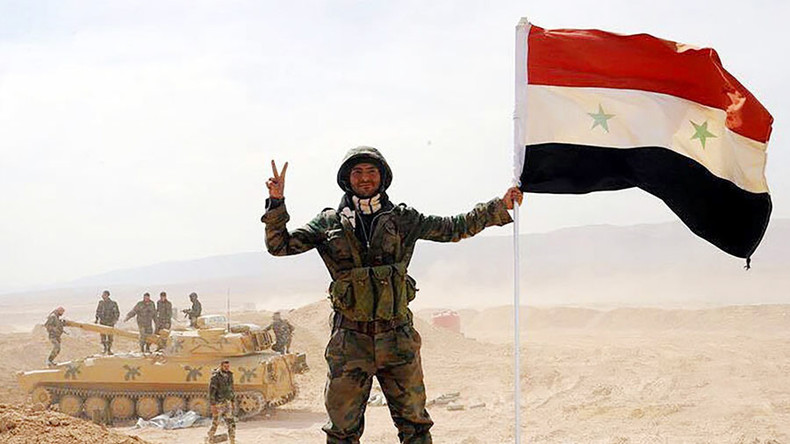 Putin: IS in Syrien komplett besiegt