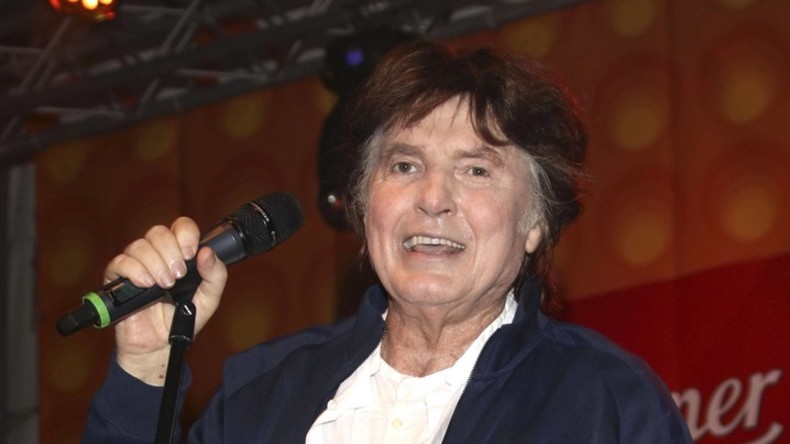Schlagersänger Chris Roberts ist tot