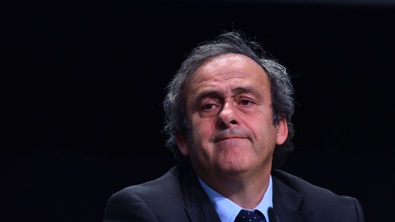 Ehemaliger UEFA-Präsident Platini bleibt vier Jahre gesperrt