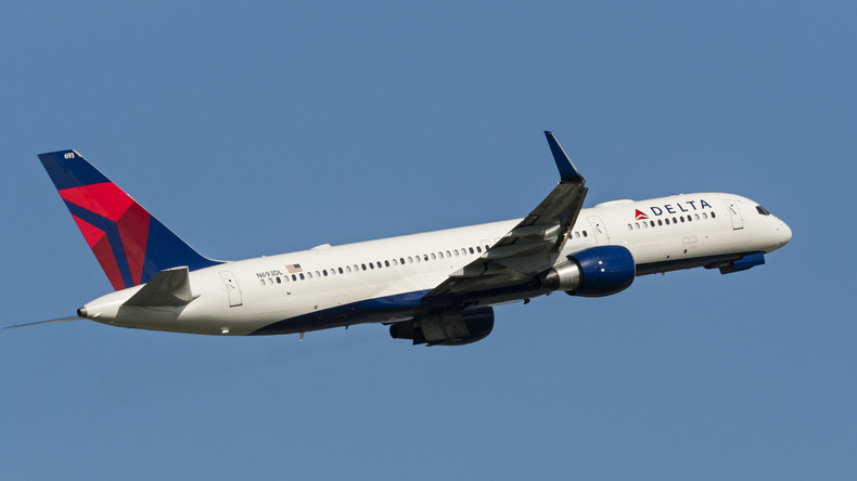 Drei Verletzte bei Zwischenfall auf Delta-Flug in USA