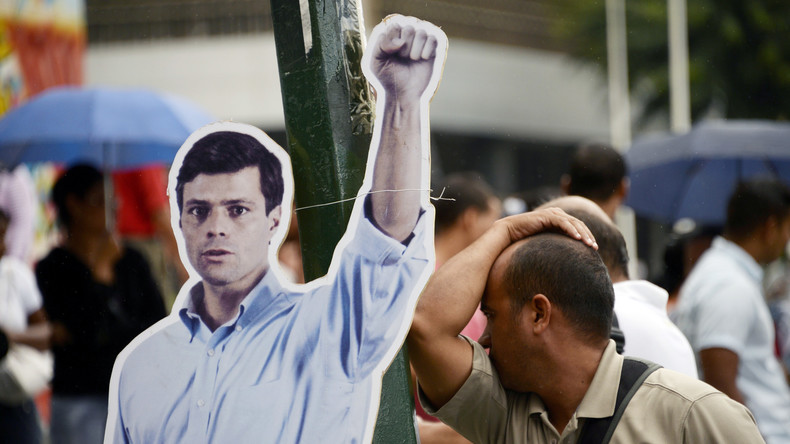 Venezolanischer Oppositionsführer López aus Gefängnis in Hausarrest entlassen