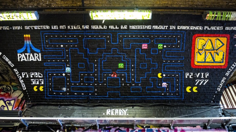 Erfinder des Labyrinth-Spiels Pac-Man in Japan verstorben