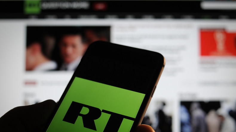 RT-Konten in Großbritannien bleiben bestehen