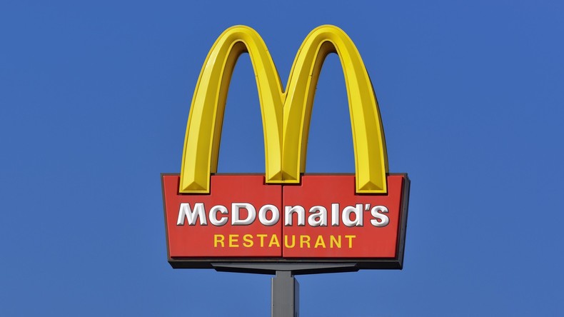 Spinnen-Burger: Toter Achtbeiner in McDonald’s-Bestellung verdirbt Schottin den Appetit