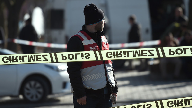 Bewaffneter Angriff an Universität in Türkei - vier Tote