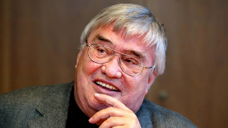 Schriftsteller Peter Härtling gestorben