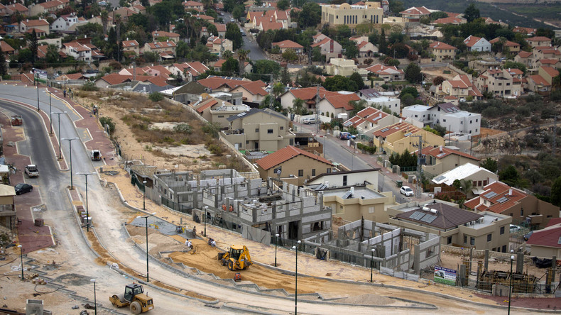 Israel legt Ausbau von Palästinenserstadt vorerst auf Eis
