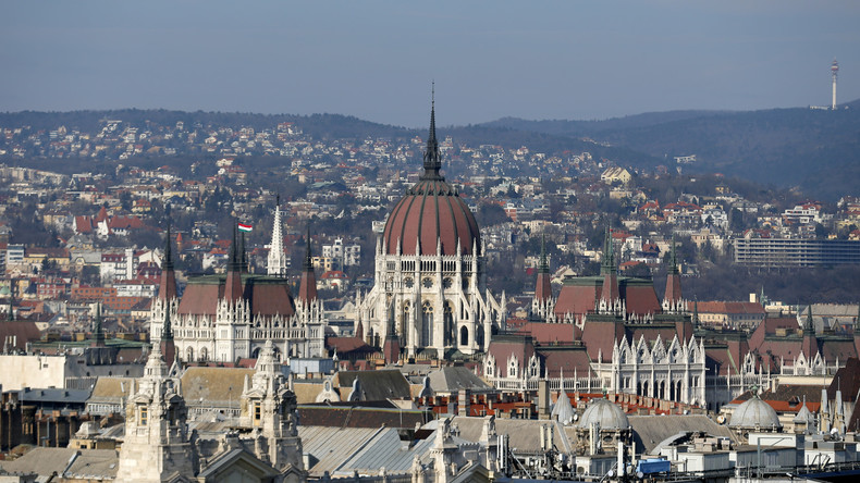 Ungarn wählt Parlament