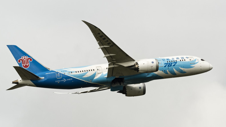 Abergläubische Chinesin sorgt für stundenlange Flugverspätung