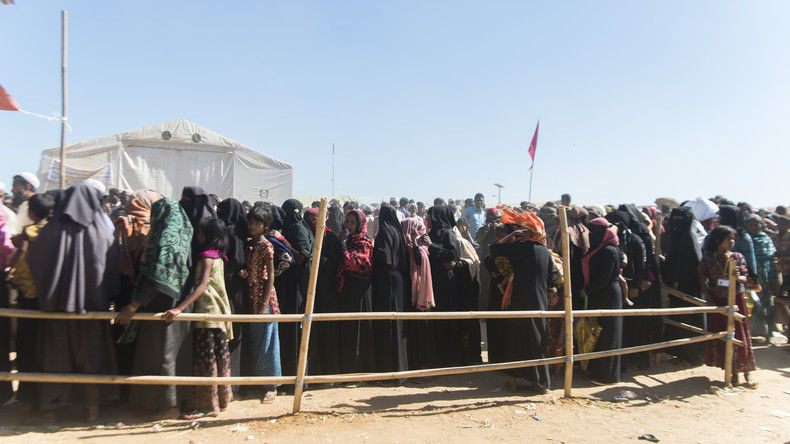 Soldaten in Myanmar wegen Tötung von Rohingya verurteilt