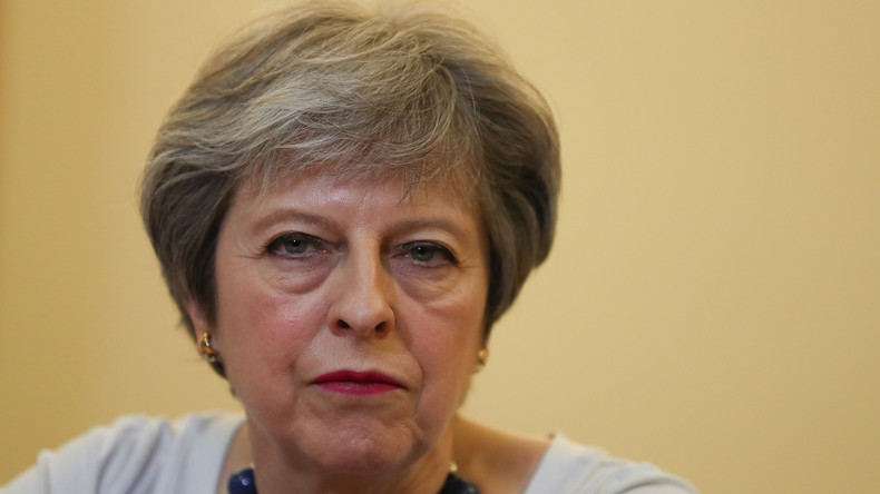 Bericht: May verweigert den USA gemeinsamen Militärschlag auf Syrien ohne stichhaltige Beweise
