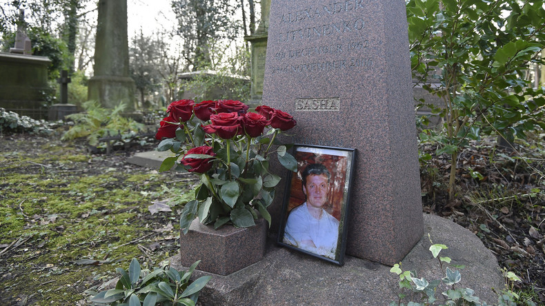 Mordfall Litwinenko: Ermittlungsdokumente entlasten russische Hauptverdächtige