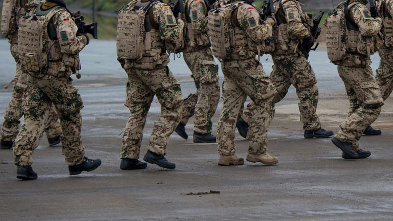 Rechtsextremismus in der Bundeswehr: Aktuell über 400 Verdachtsfälle